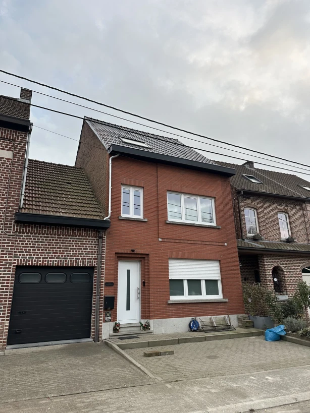 Totale dakrenovatie te Geraardsbergen