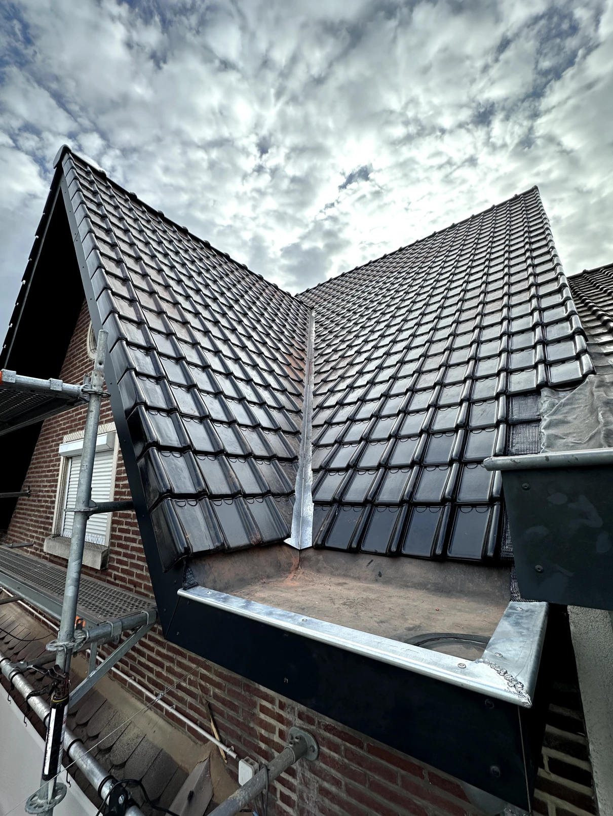 Totaalproject bij Bakkerij Belles te Galmaarden