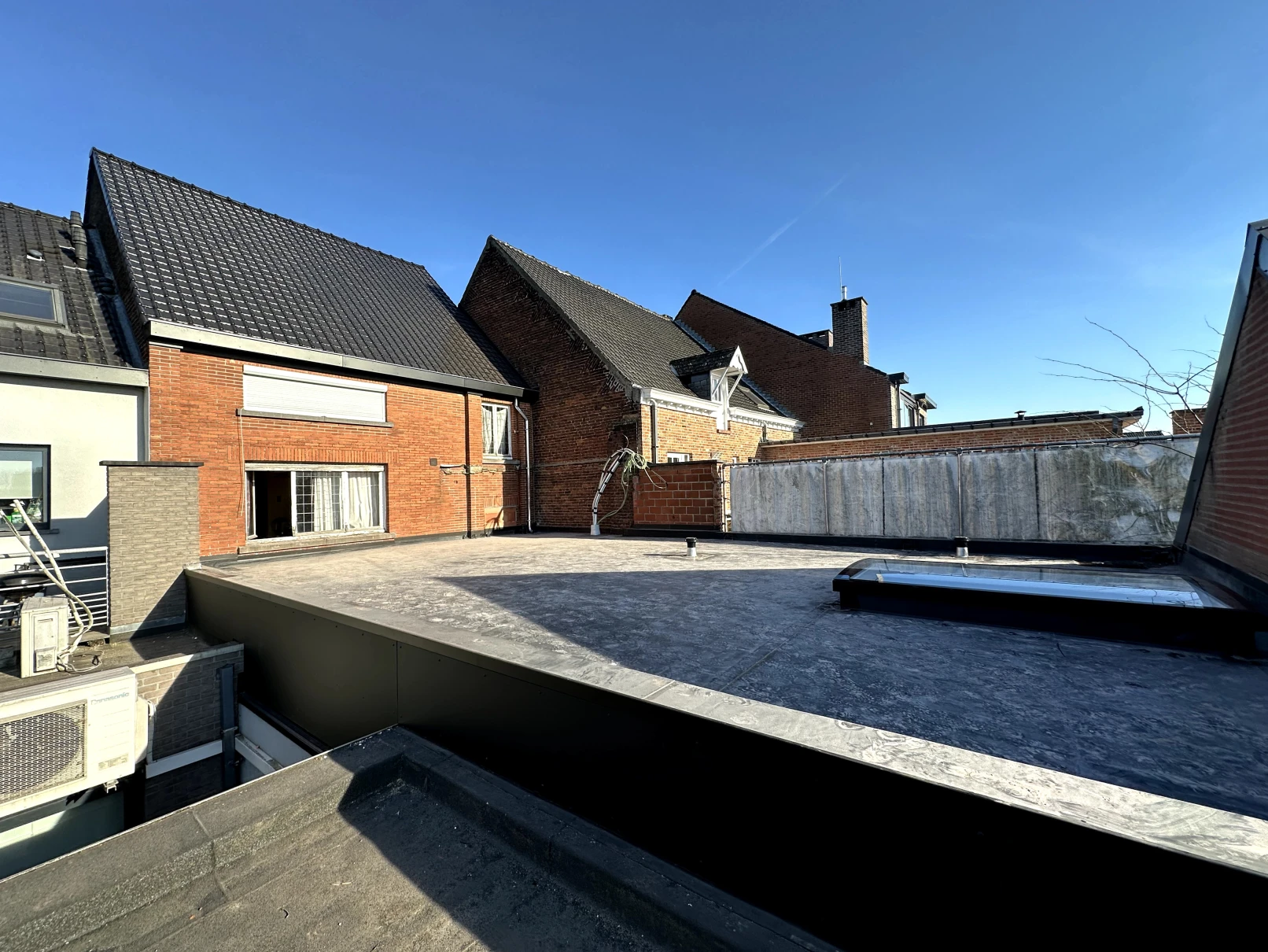 Totaalproject bij Bakkerij Belles te Galmaarden