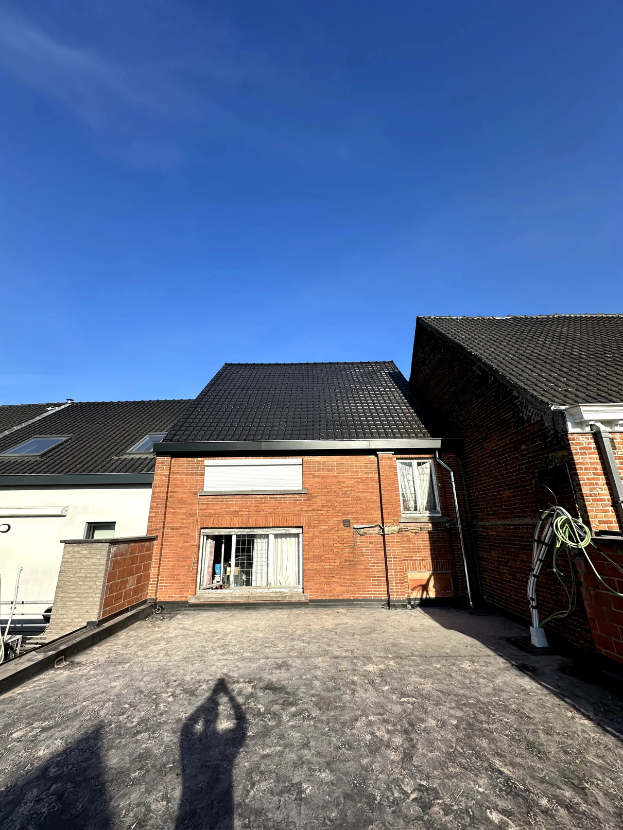 Totaalproject bij Bakkerij Belles te Galmaarden