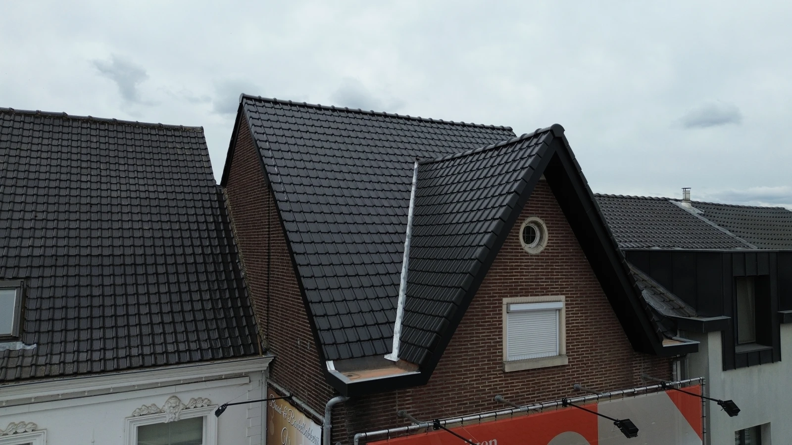 Totaalproject bij Bakkerij Belles te Galmaarden