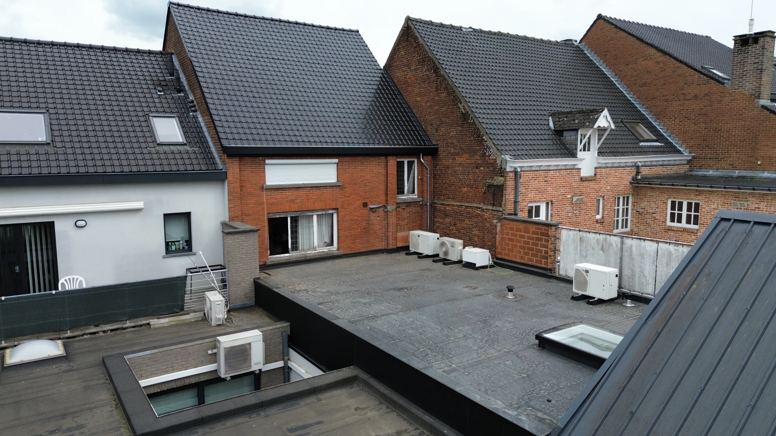 Totaalproject bij Bakkerij Belles te Galmaarden