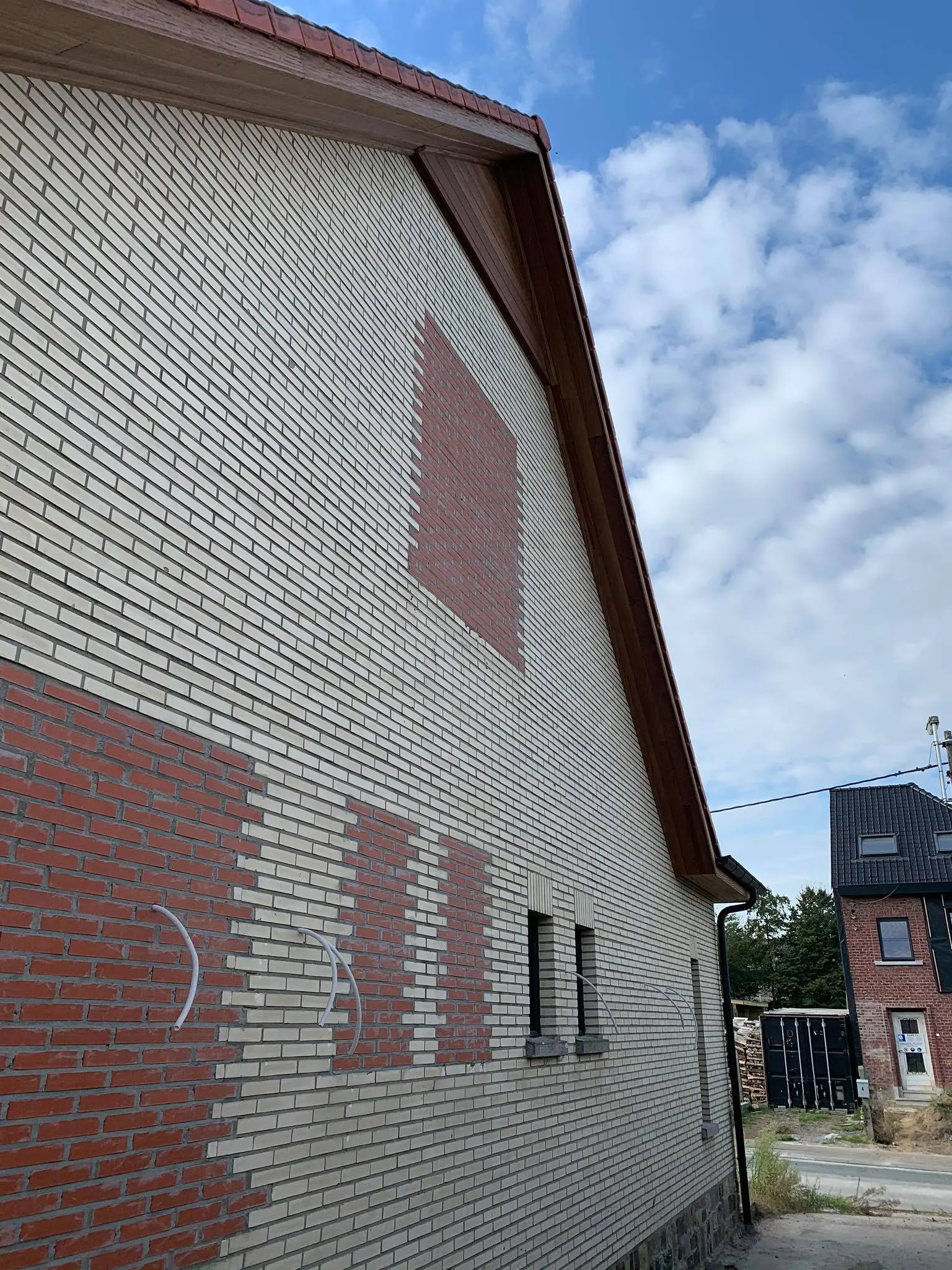 Dakrenovatie te Zandbergen